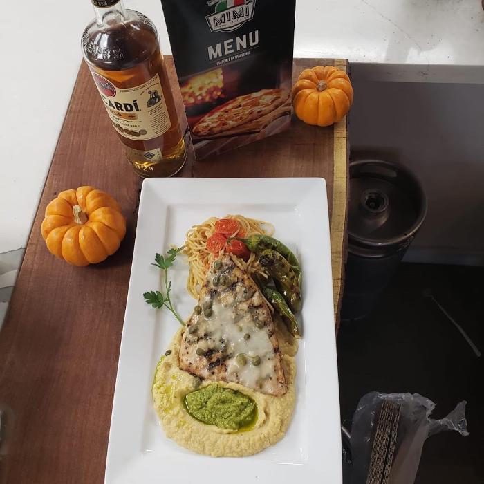 Mimi Forno Italiano - Laveen, AZ