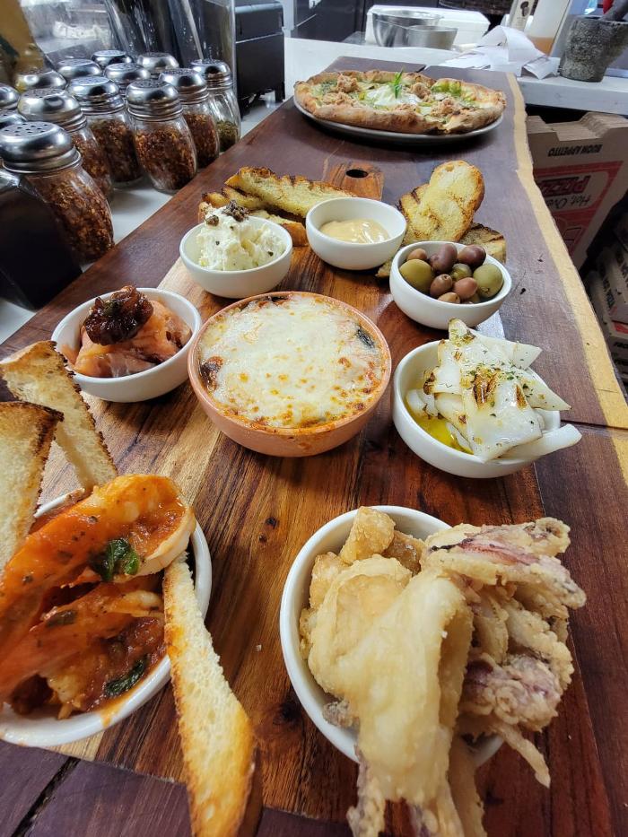 Mimi Forno Italiano - Laveen, AZ