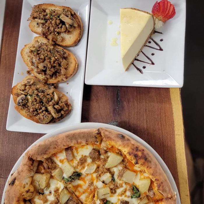 Mimi Forno Italiano - Laveen, AZ