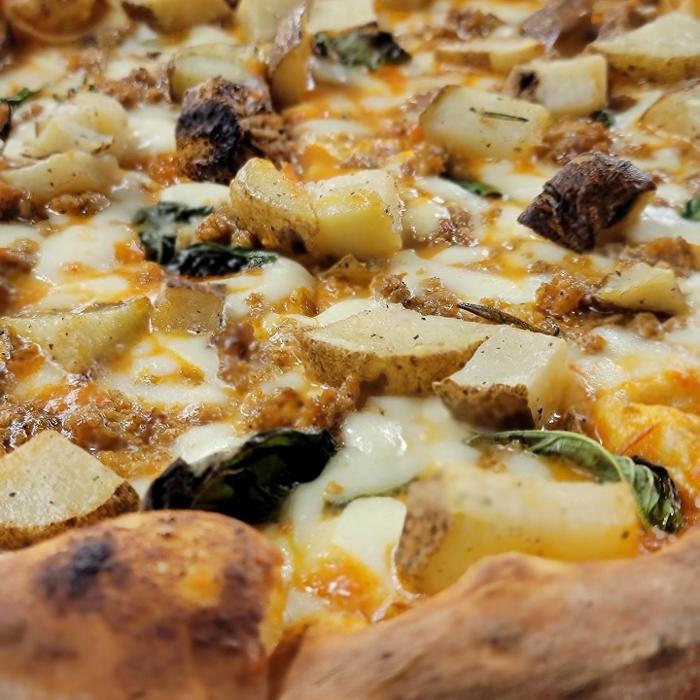 Mimi Forno Italiano - Laveen, AZ