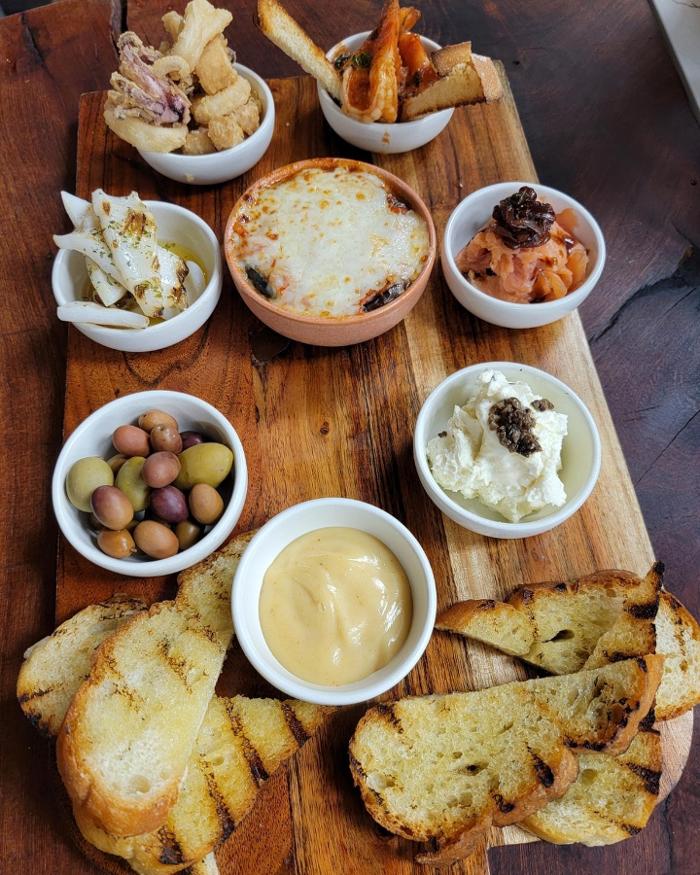 Mimi Forno Italiano - Laveen, AZ