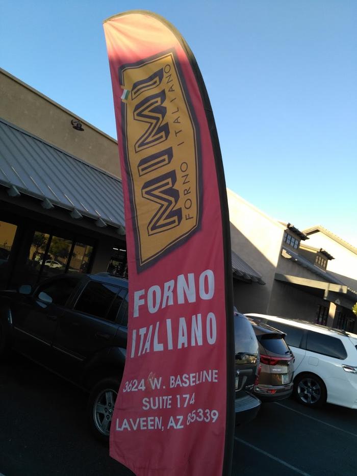 Mimi Forno Italiano - Laveen, AZ