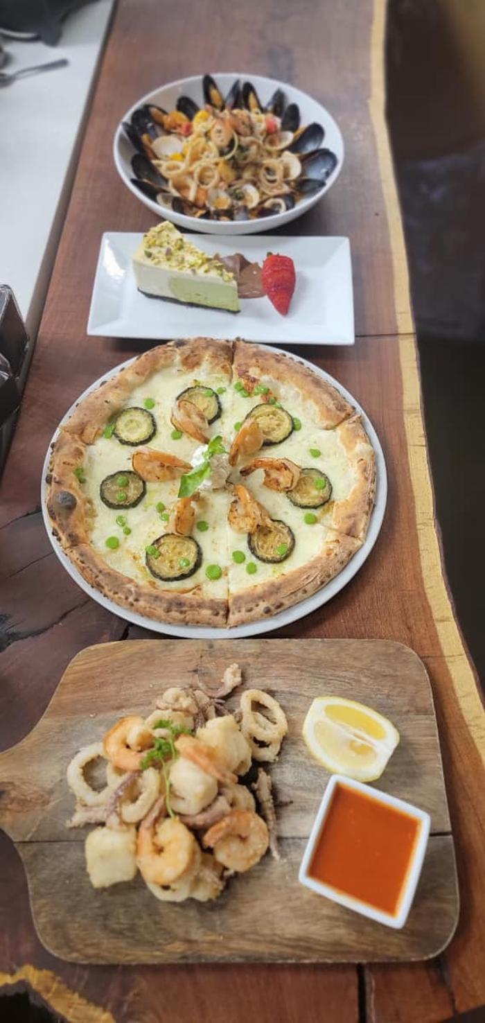 Mimi Forno Italiano - Laveen, AZ