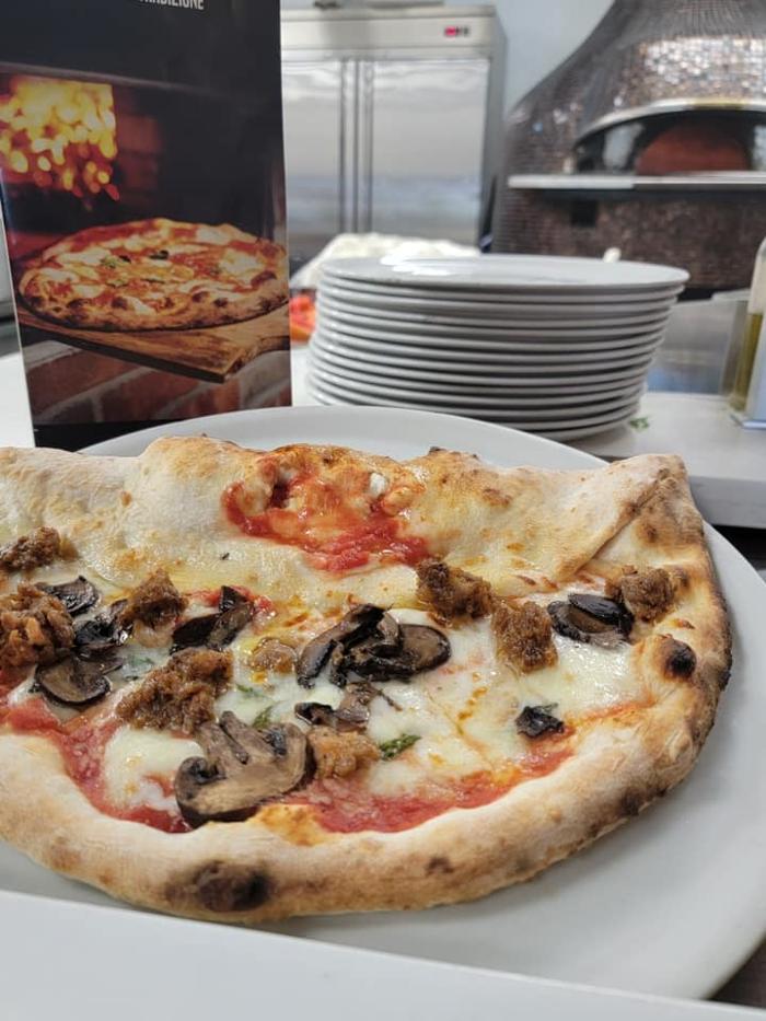 Mimi Forno Italiano - Laveen, AZ