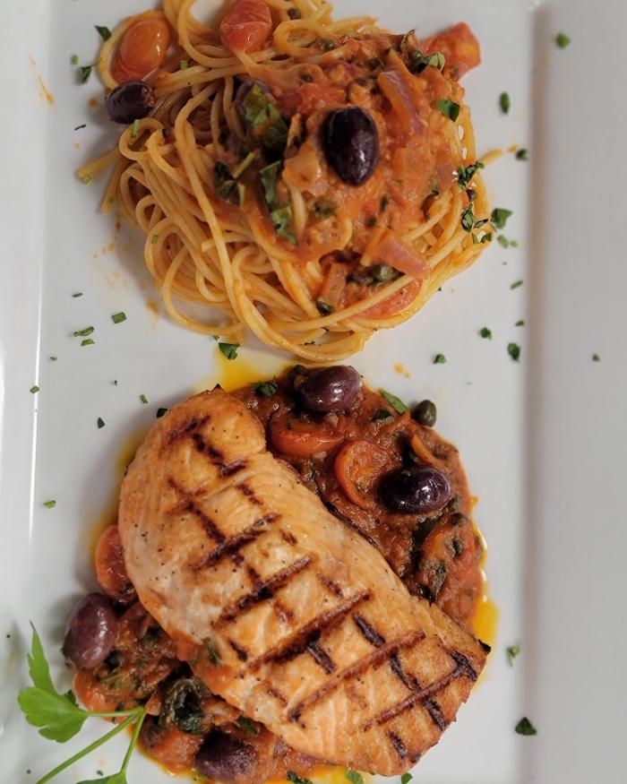 Mimi Forno Italiano - Laveen, AZ