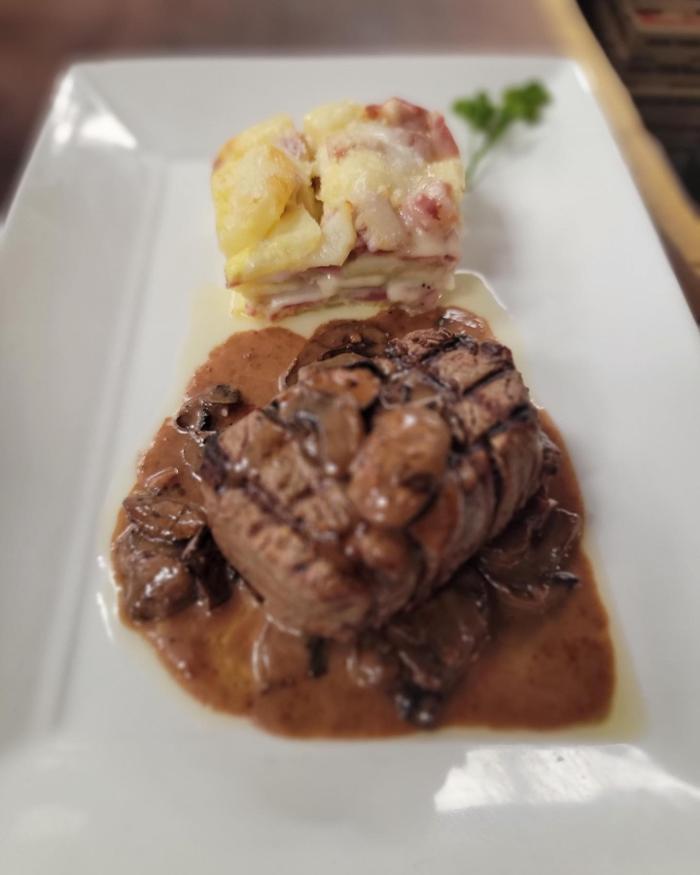 Mimi Forno Italiano - Laveen, AZ