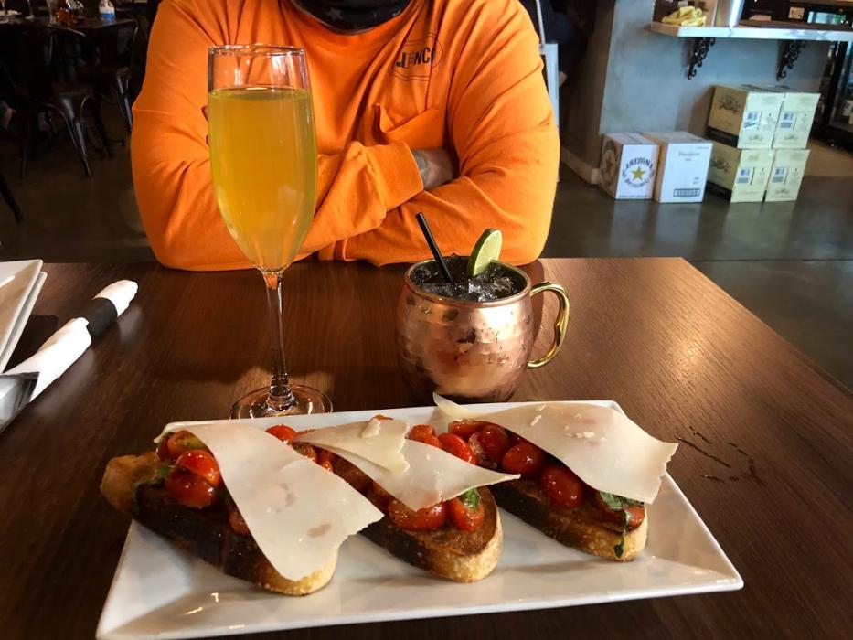 Mimi Forno Italiano - Laveen, AZ