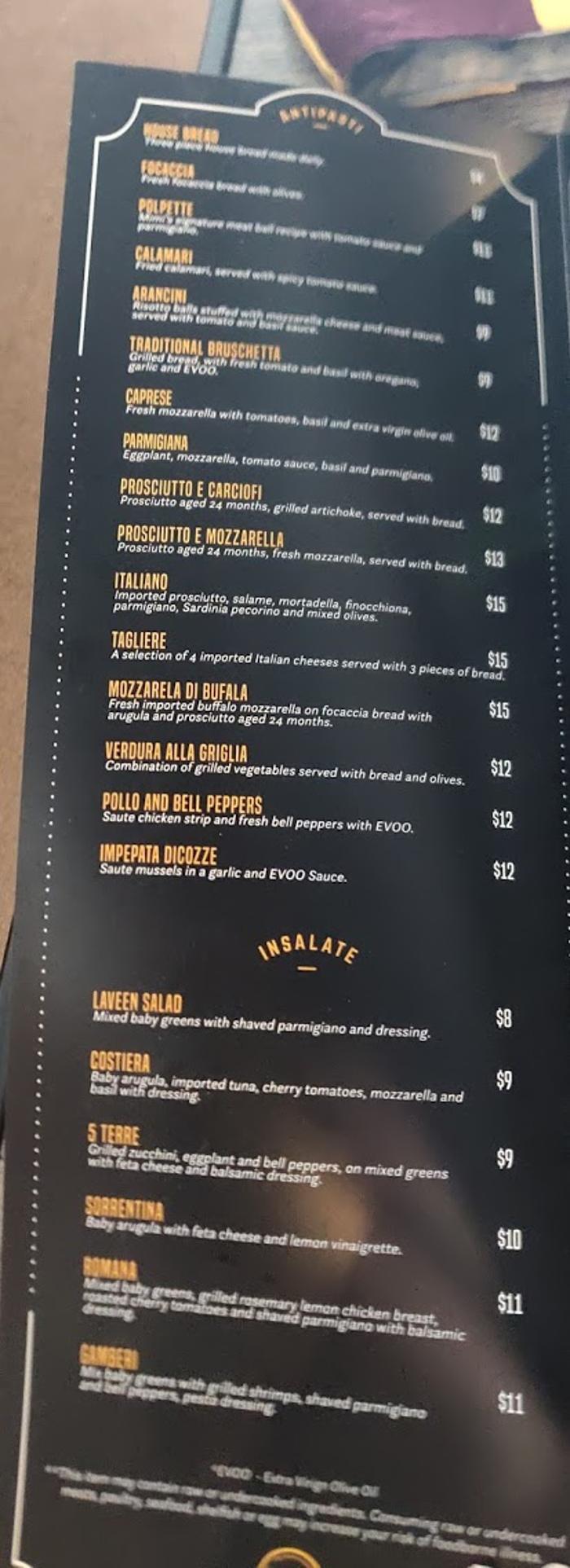 Mimi Forno Italiano - Laveen, AZ