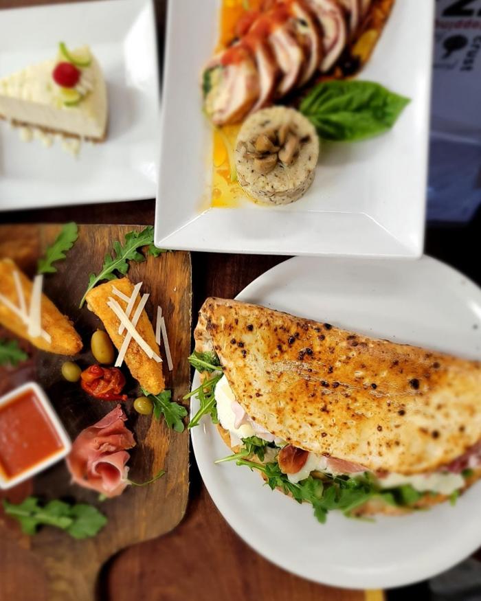 Mimi Forno Italiano - Laveen, AZ