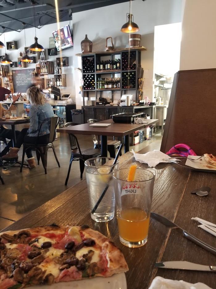 Mimi Forno Italiano - Laveen, AZ