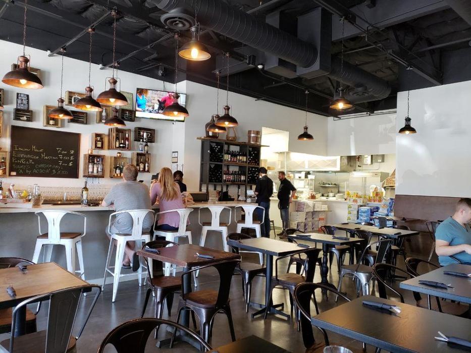 Mimi Forno Italiano - Laveen, AZ