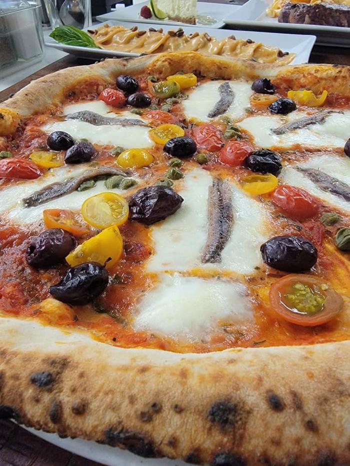 Mimi Forno Italiano - Laveen, AZ