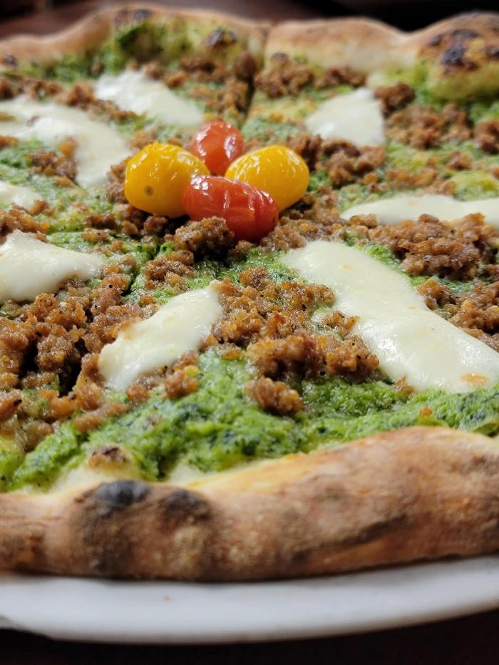 Mimi Forno Italiano - Laveen, AZ