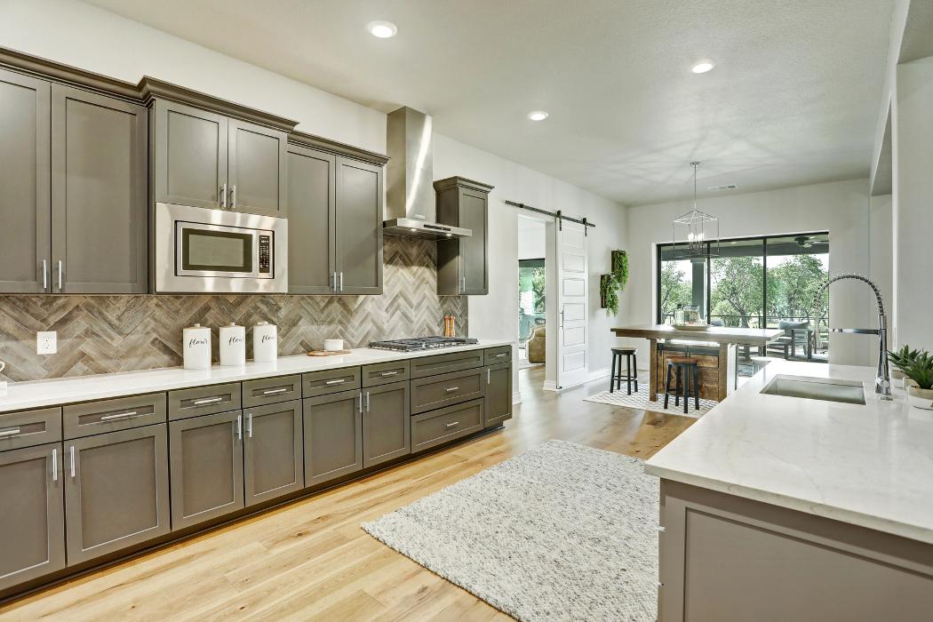Terrata Homes - Spicewood Trails Image