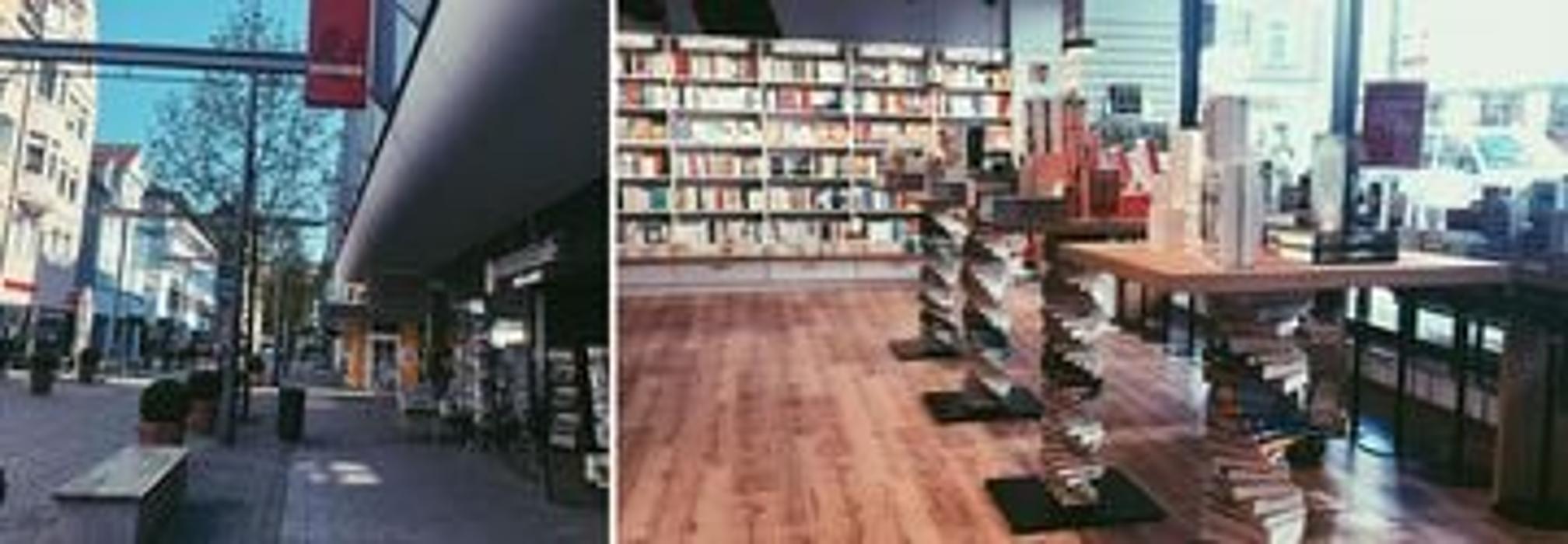 OSIANDER Esslingen, Bahnhofstraße in Esslingen