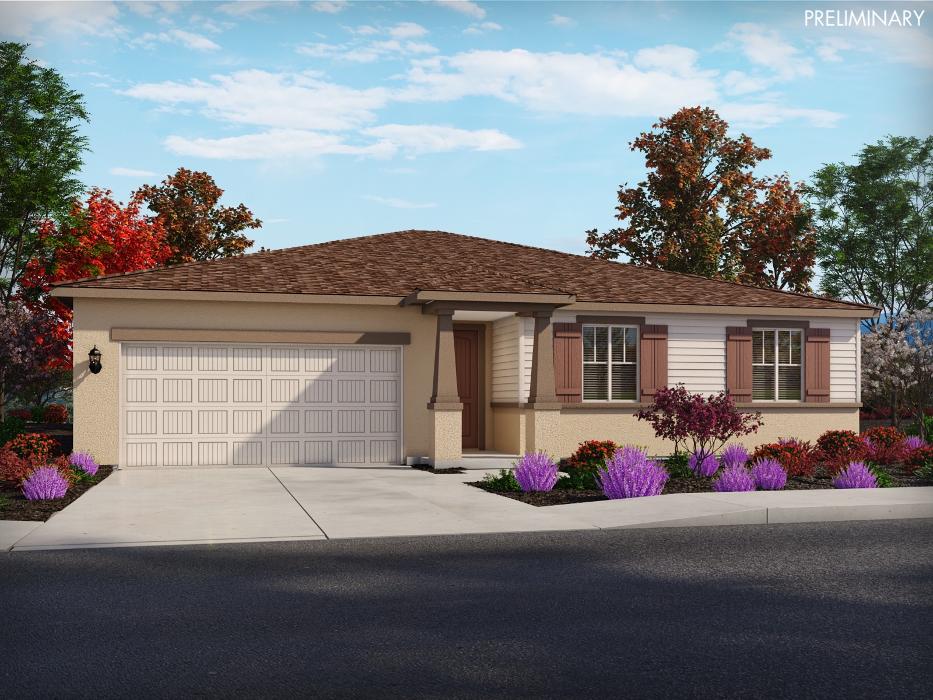 Meadowlands by Meritage Homes - Lincoln, CA