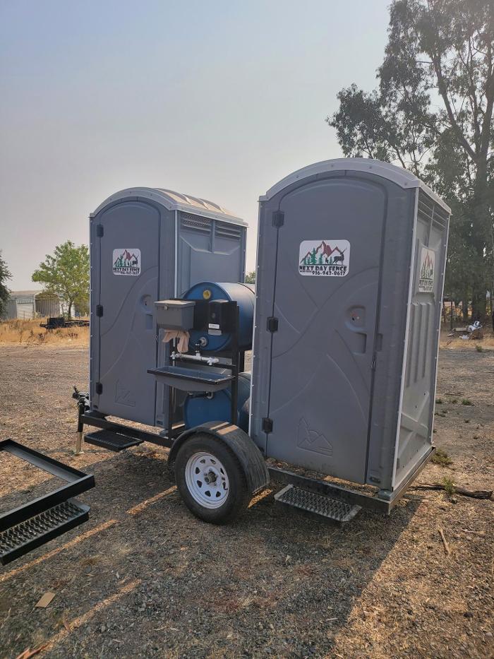 Next Day Fence - El Dorado Hills, CA