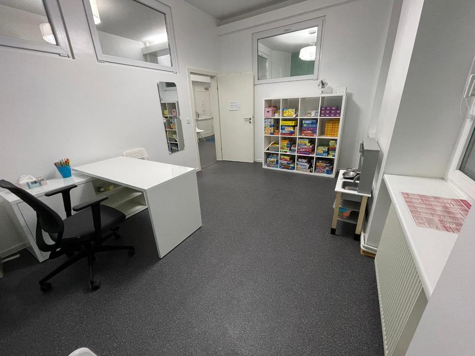 Praxis Sema Logopädie und Ergotherapie, Reinickendorfer Straße in Berlin