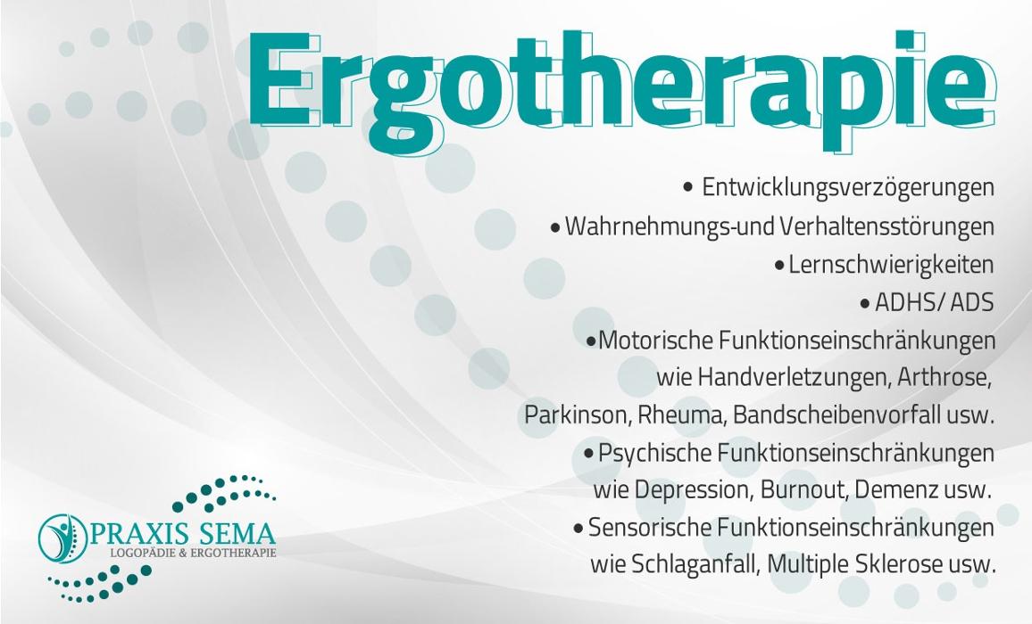 Praxis Sema Logopädie und Ergotherapie, Reinickendorfer Straße in Berlin