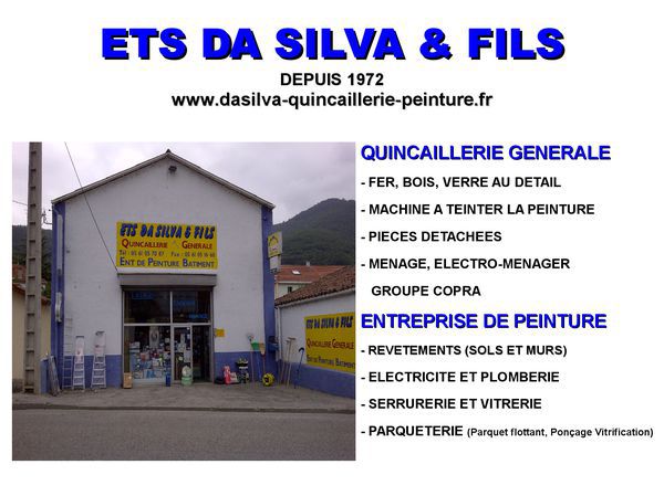 Ets Da Silva & Fils