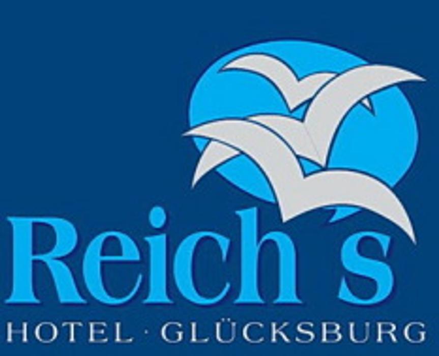 Reich´s Hotel in Glücksburg an der Ostsee - Logo