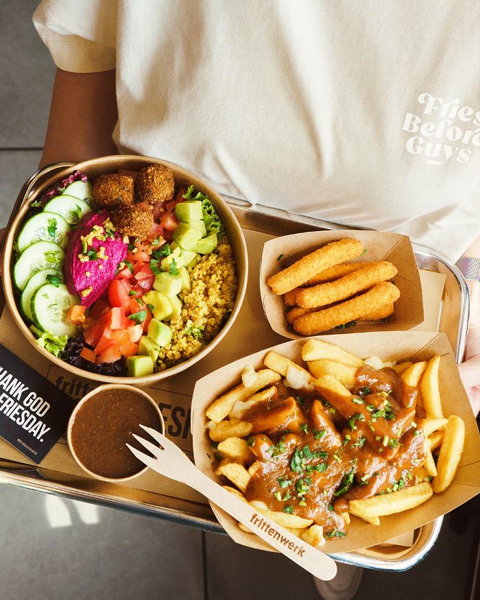 Frittenwerk Braunschweig, Kohlmarkt in Braunschweig