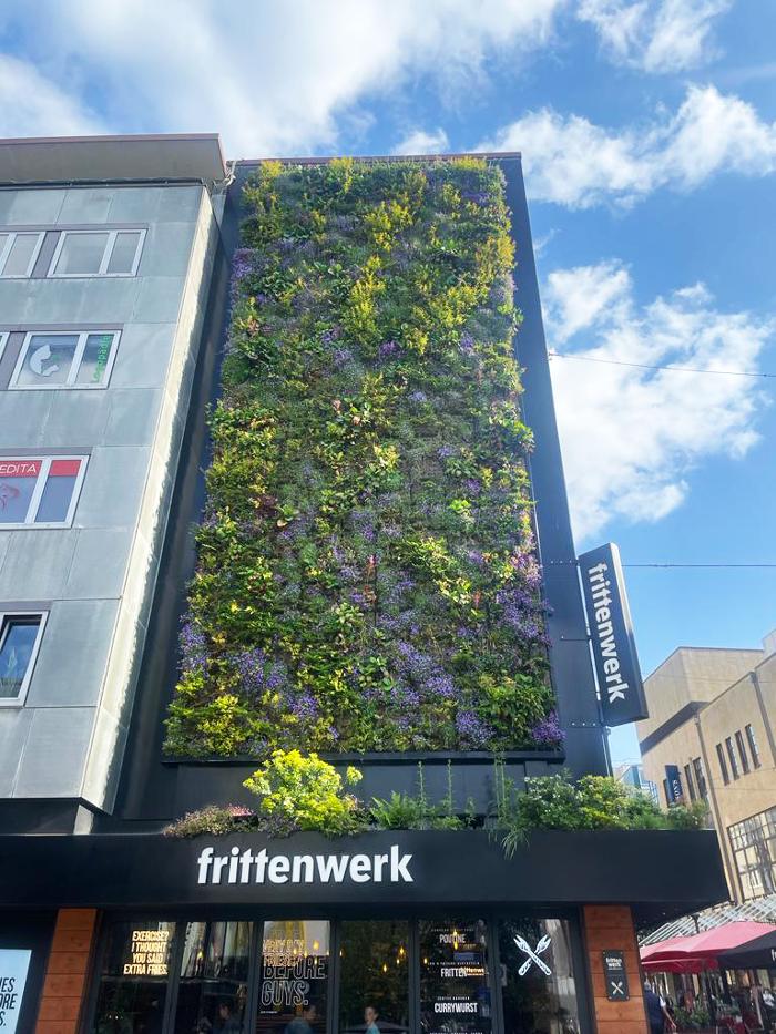 Frittenwerk Essen in Essen - Logo