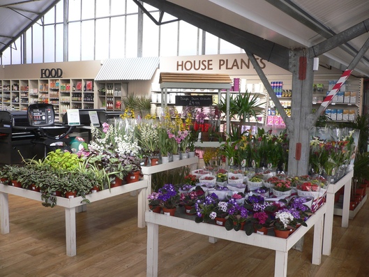 Hillier Garden Centre Newbury Thatcham 01635 200442