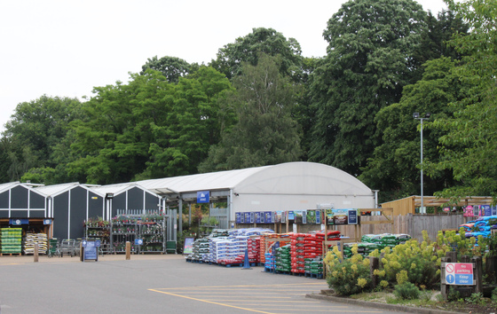 Hillier Garden Centre Dorking Dorking 01306 884845