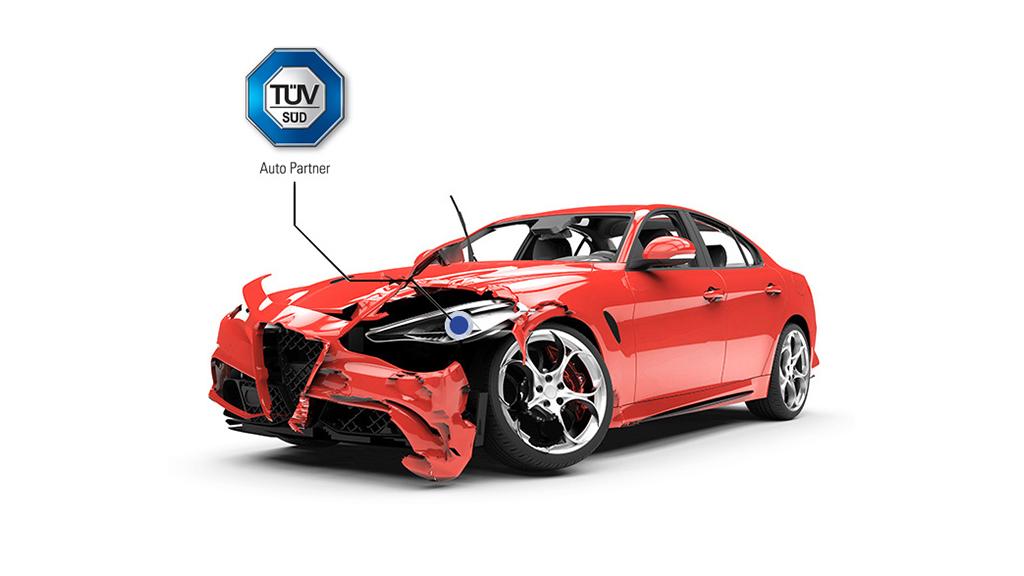 Kfz Gutachter Leipzig - Sachverständigenbüro Rehhausen, An der Alten Post in Leipzig