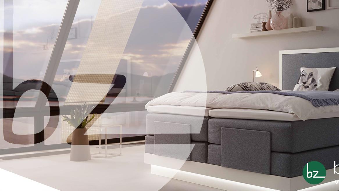 Bettenzentrum Viersen - Bettenfachgeschäft, Hauptstraße in Viersen