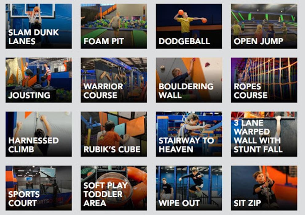 Adrenaline Family Adventure Park - Fishers, IN