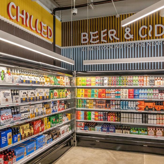 MOGO Modern Goods Market Image