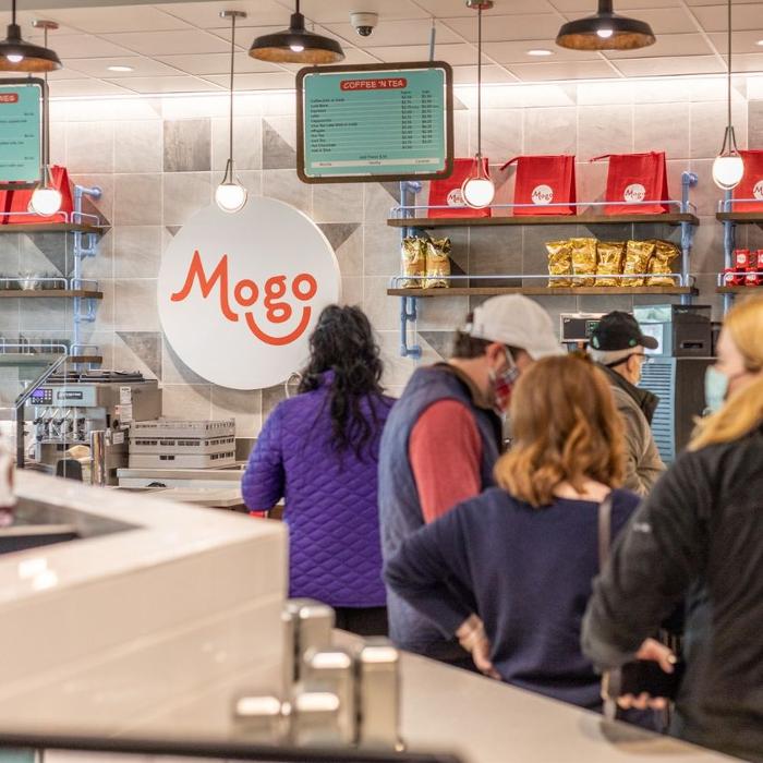 MOGO Modern Goods Market Image