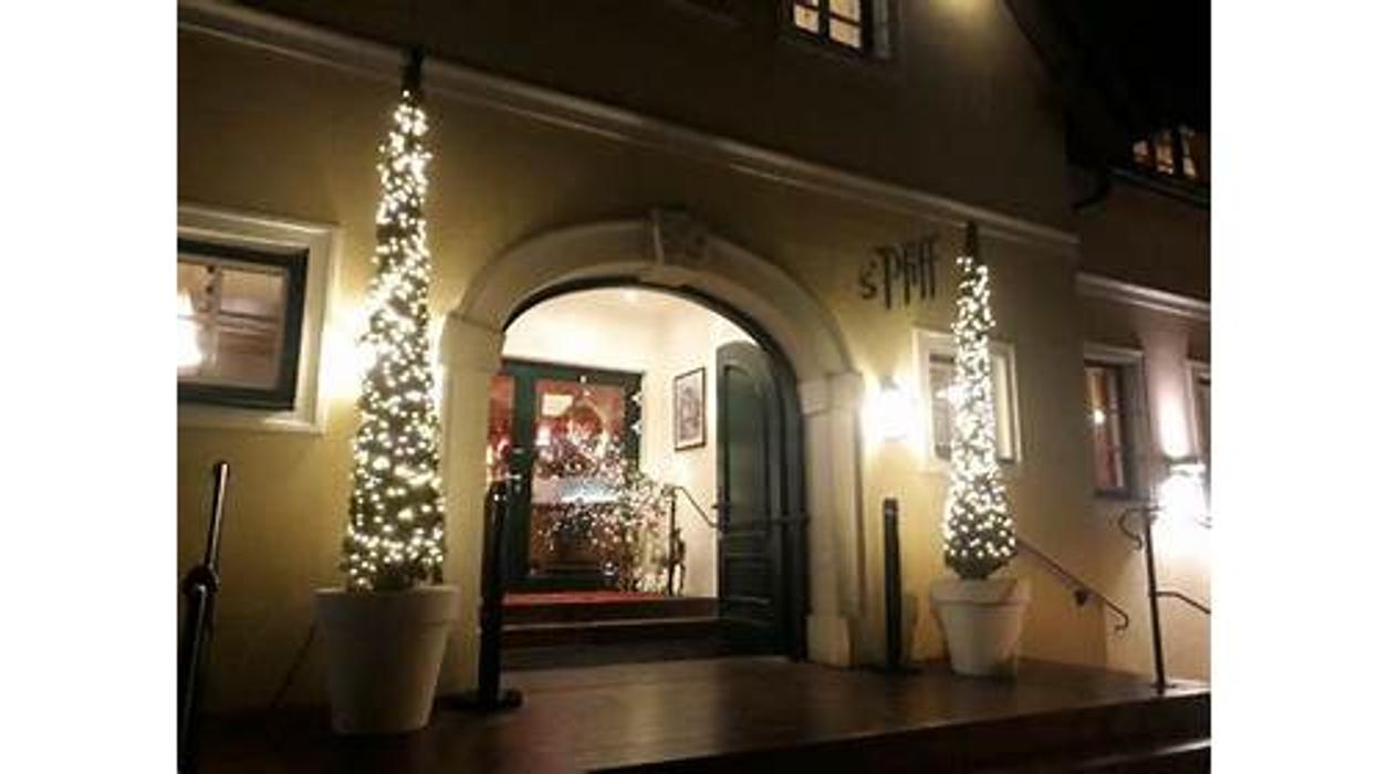 s'Pfiff, Rathstraße in Wien