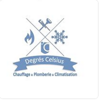 Degrés Celsius plombier