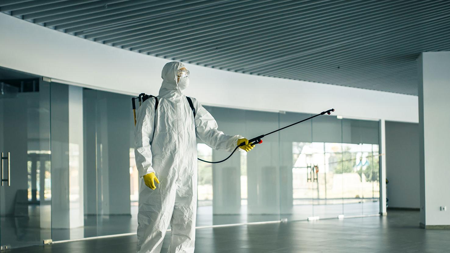 Reinigungsfirma Gera & Umland JST CLEAN UP GmbH, Altenburger Straße in Gera