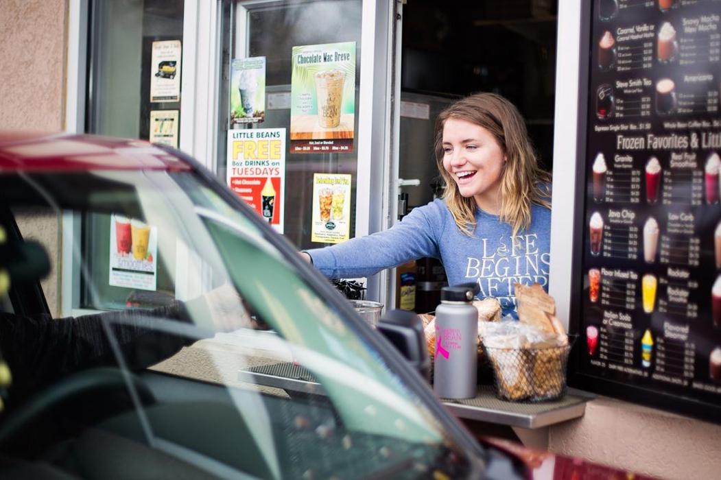 The Human Bean Albany, Pacific Blvd. SE - Albany, OR