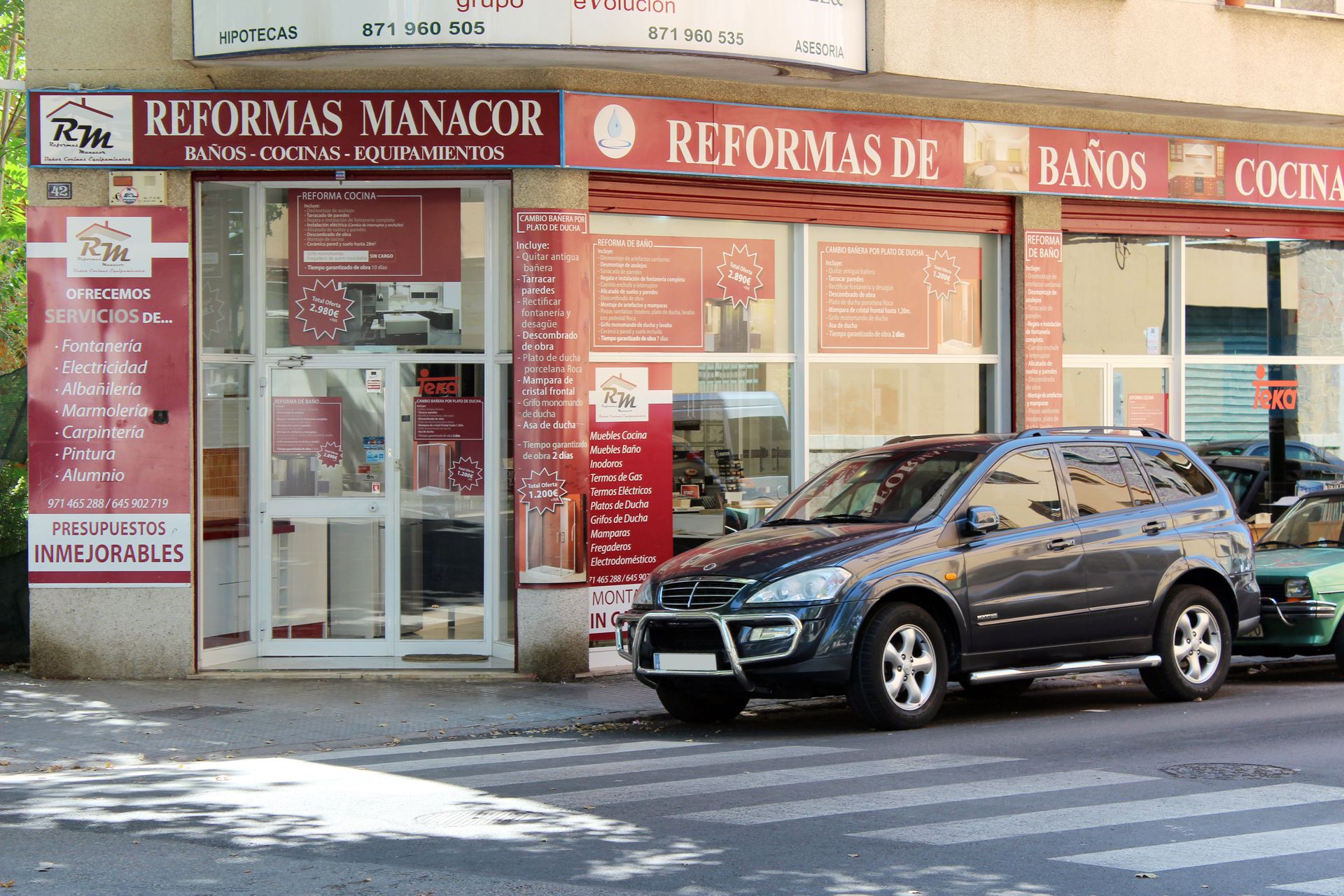 Galería en miniatura