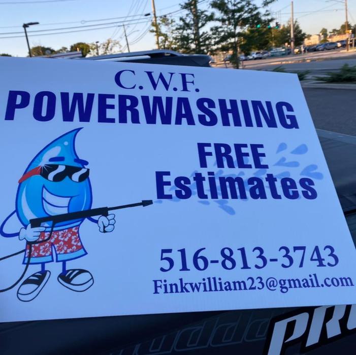 CWF Power Washing - Hicksville, NY