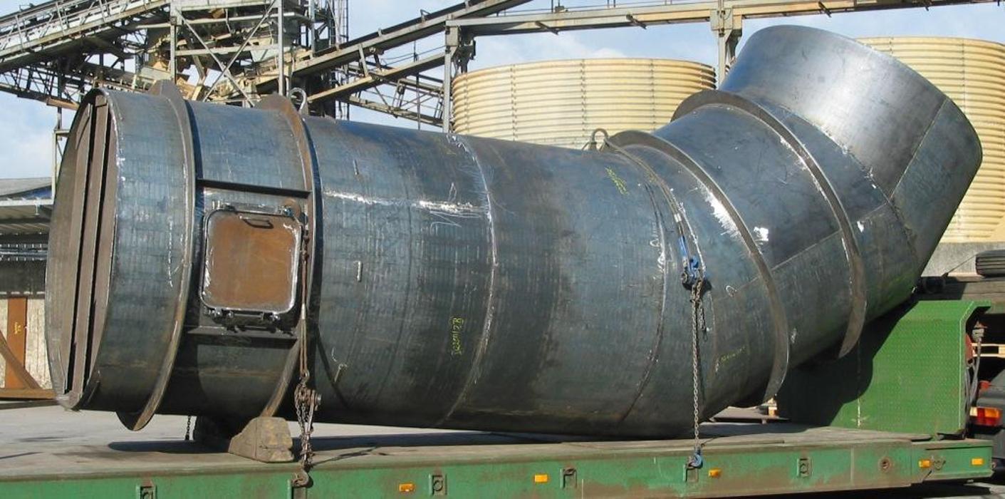 Eilert & Remer GmbH, Wurmbenden in Aachen