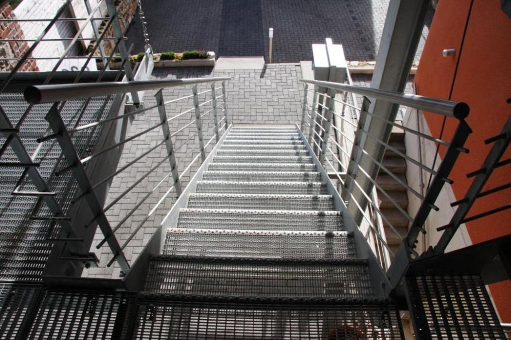 Eilert & Remer GmbH, Wurmbenden in Aachen