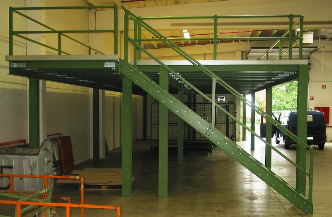 Eilert & Remer GmbH, Wurmbenden in Aachen