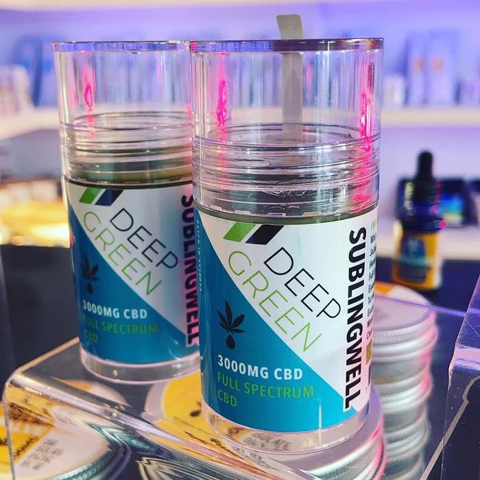 Sublingwell Cannabinoids + Euphorics - Kemah, TX