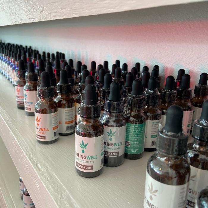 Sublingwell Cannabinoids + Euphorics - Kemah, TX