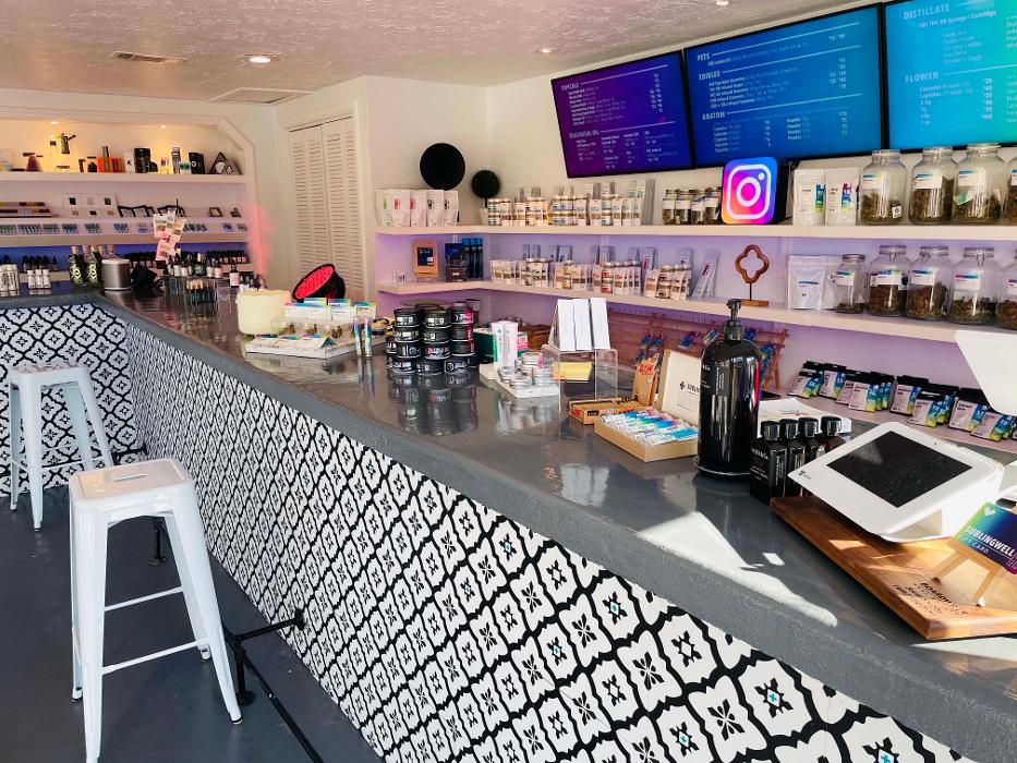 Sublingwell Cannabinoids + Euphorics - Kemah, TX