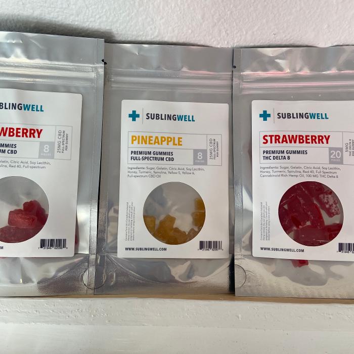Sublingwell Cannabinoids + Euphorics - Kemah, TX