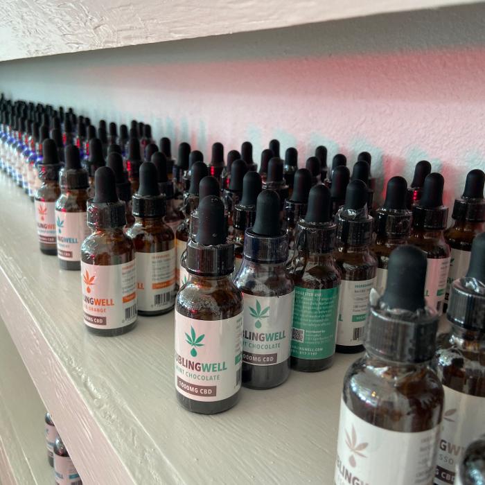 Sublingwell Cannabinoids + Euphorics - Kemah, TX