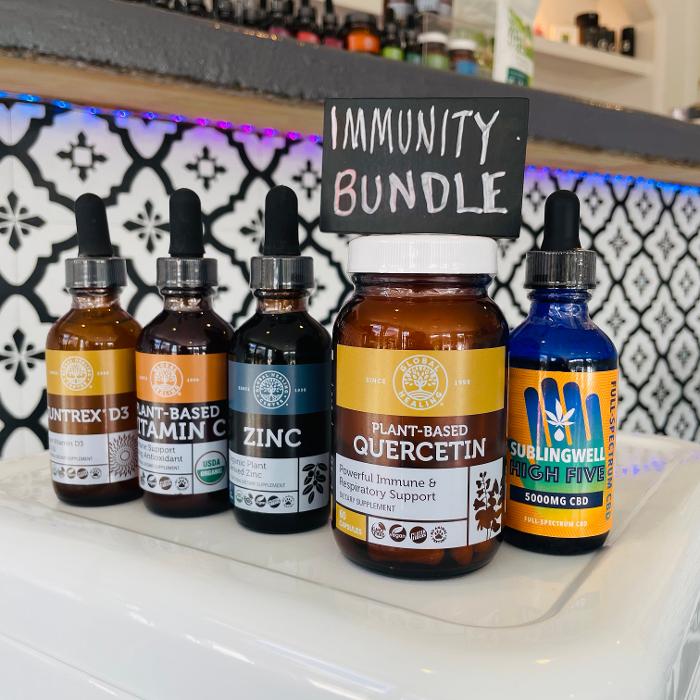 Sublingwell Cannabinoids + Euphorics - Kemah, TX