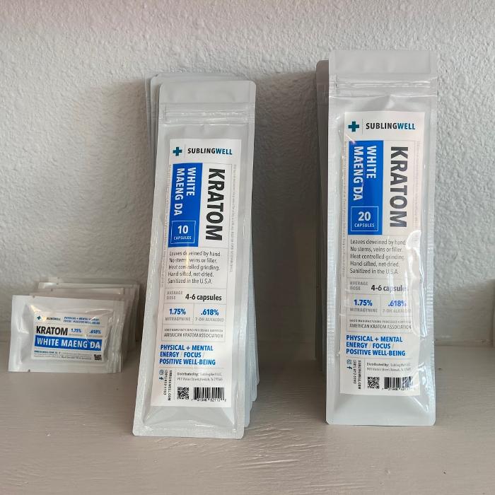 Sublingwell Cannabinoids + Euphorics - Kemah, TX
